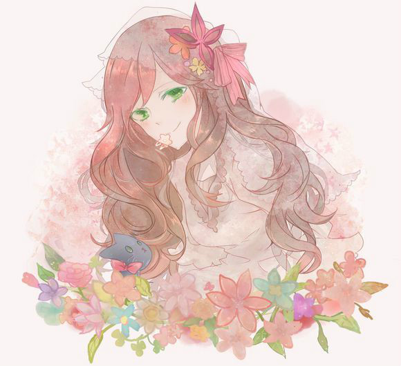  p data-id="go05k999hu">花糖(花たん,ユリカ,yurica,梦璃花),日本