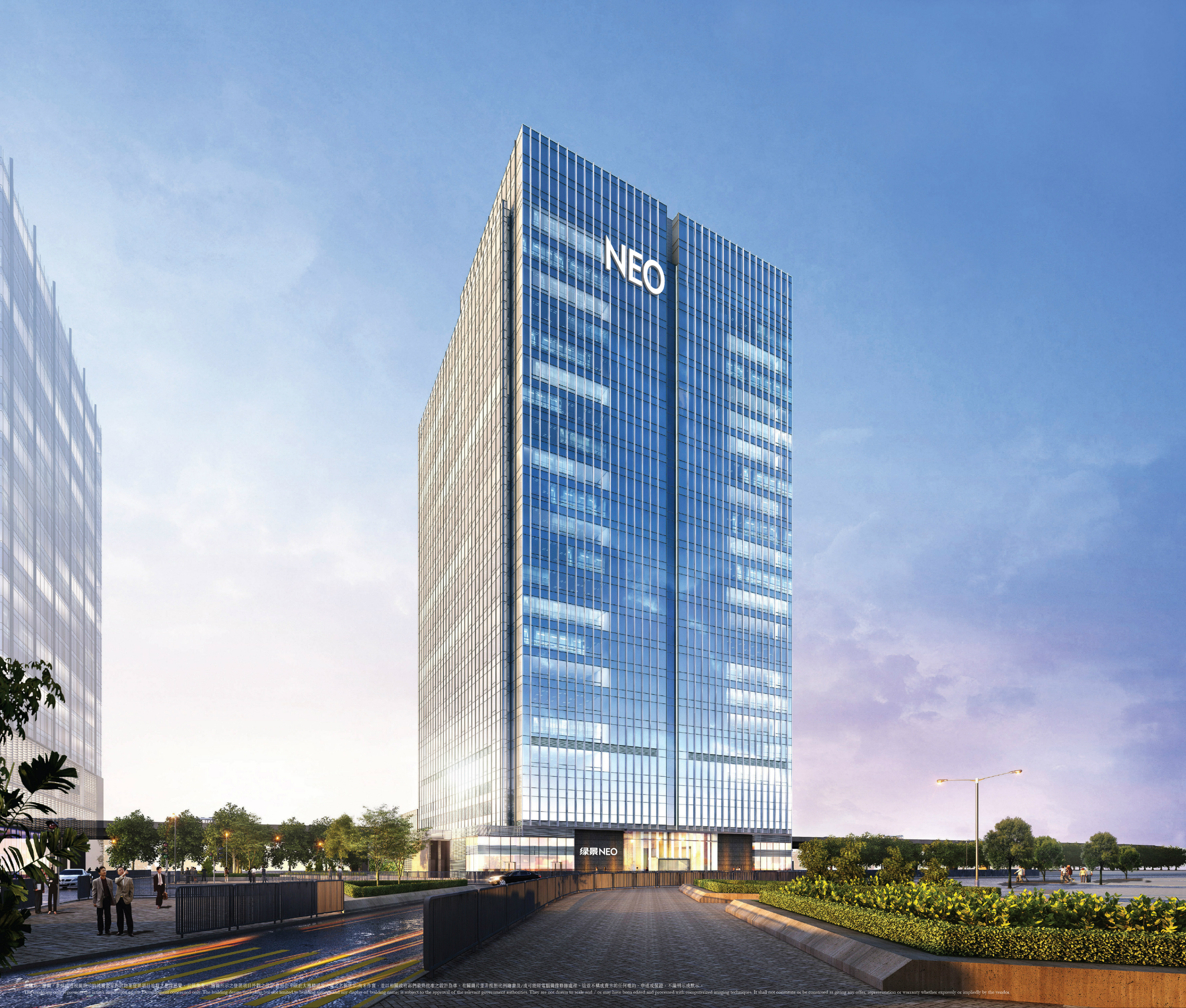 neo大厦