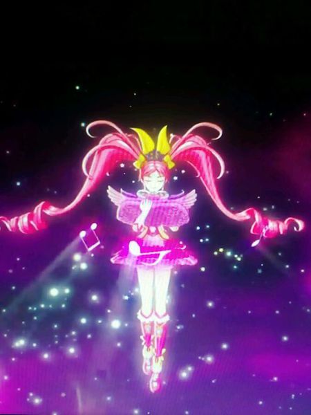 艾可魔法少女