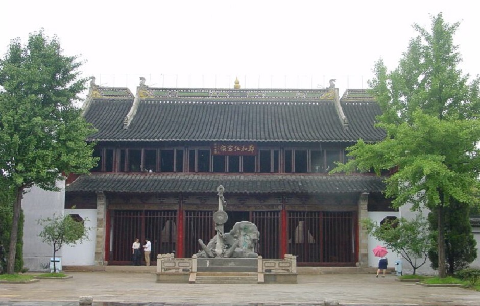 郑和纪念馆