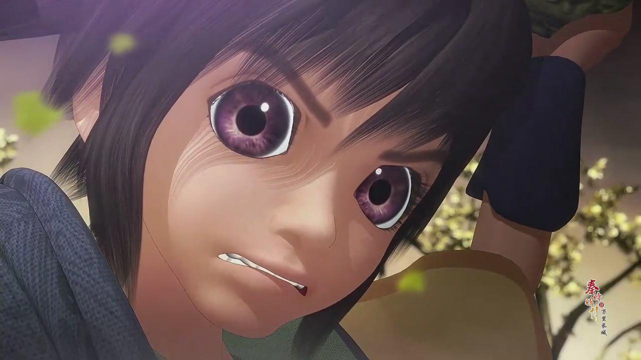 秦时明月之万里长城