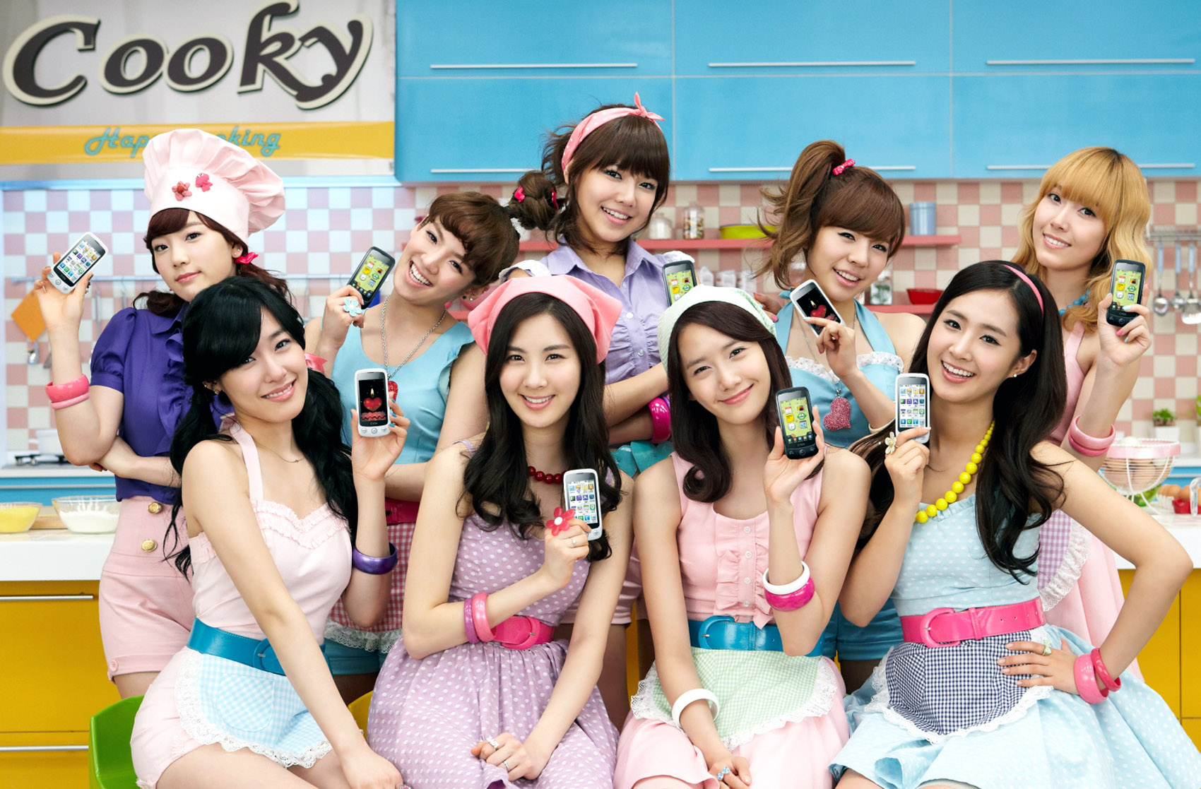 girls generation