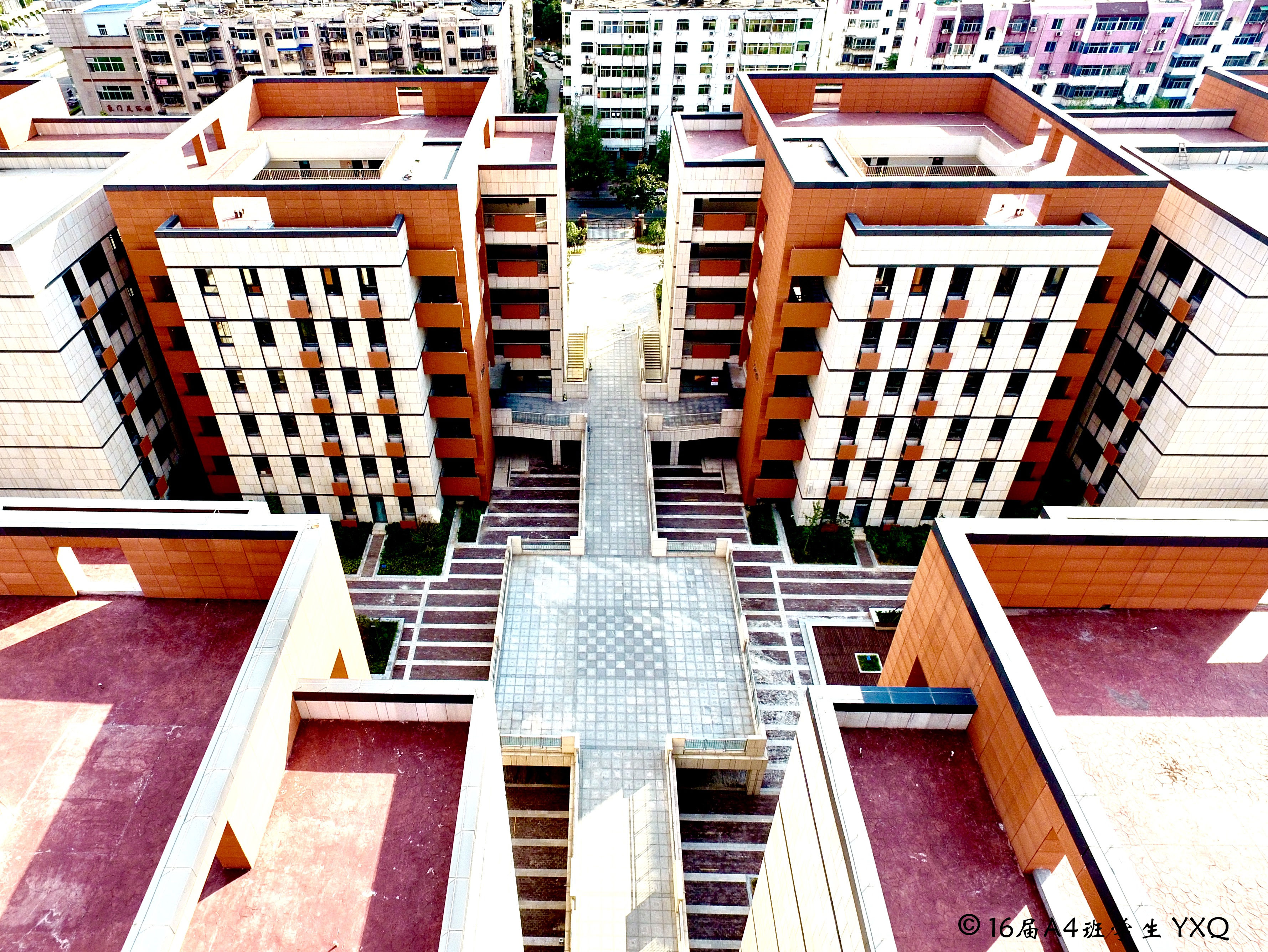 西安高新一中初中校区