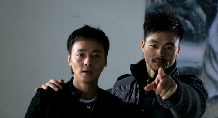 之少年行 /a>》是由大地时代文化传播有限公司出品的一部功夫动作电影