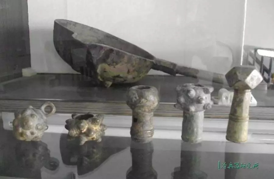 中国古代游牧民族特有的骨朵锤竟是汉人之敌？_百科TA说