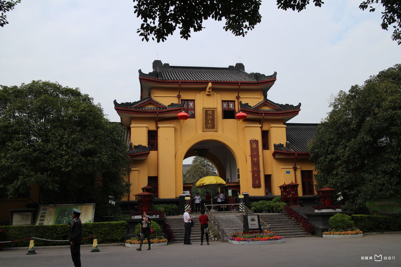 桂林靖江王城
