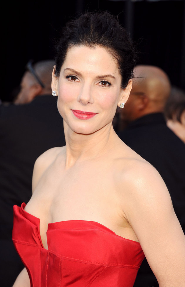 桑德拉·布洛克