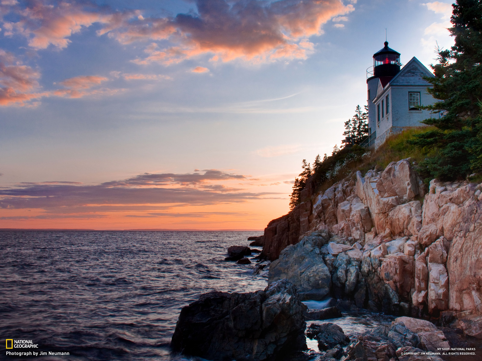 美国阿卡迪亚国家公园