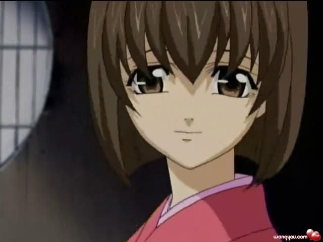 鸟院花月,出自日本漫画《 a target="_blank" href="/item/闪灵二人组