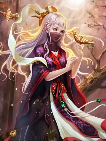  p>sp黄月英,游戏《 a target="_blank" href="/item/三国杀/10981"