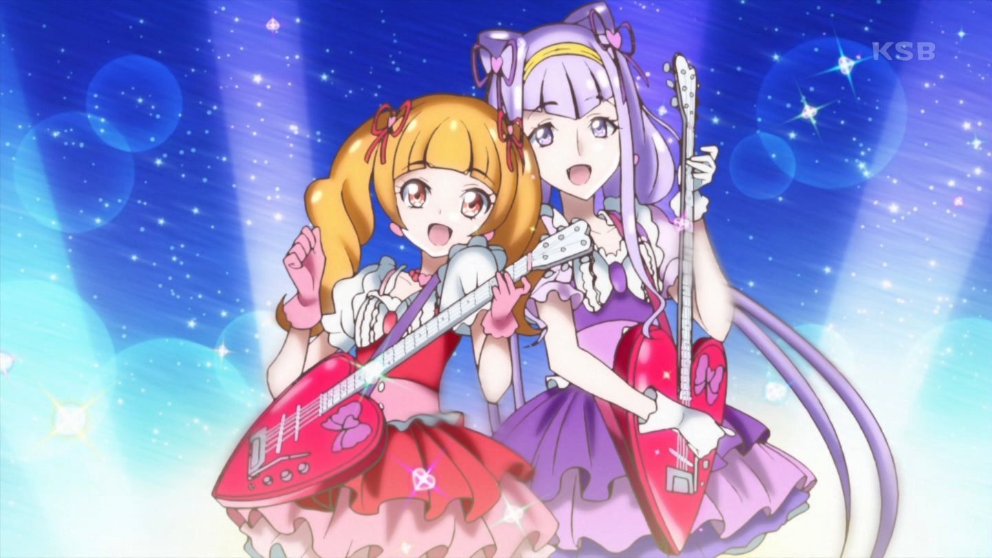 hugtto!光之美少女