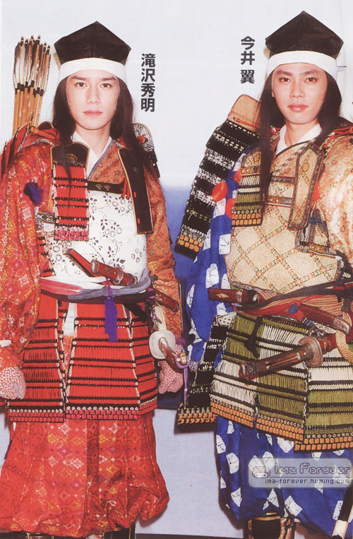 《义经》是日本nhk电视台综合频道2005年制作播出的大河剧,由黛林太郎