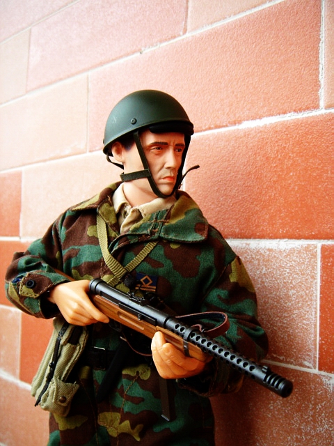 意大利第185闪电伞兵师