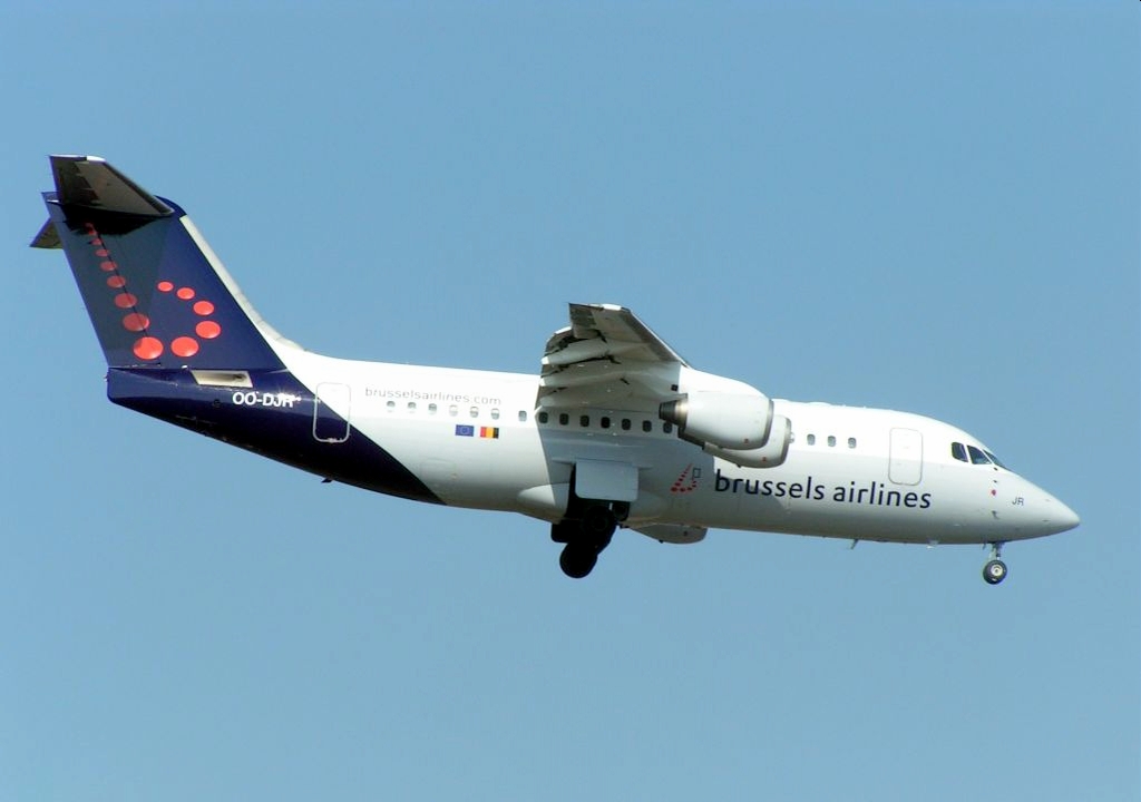 brussels airlines
