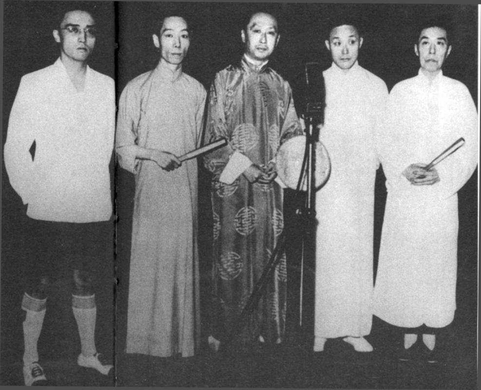 李少春