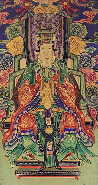  p> b>后土娘娘:指的是 /b> b> a target="_blank" href="/item/伏羲