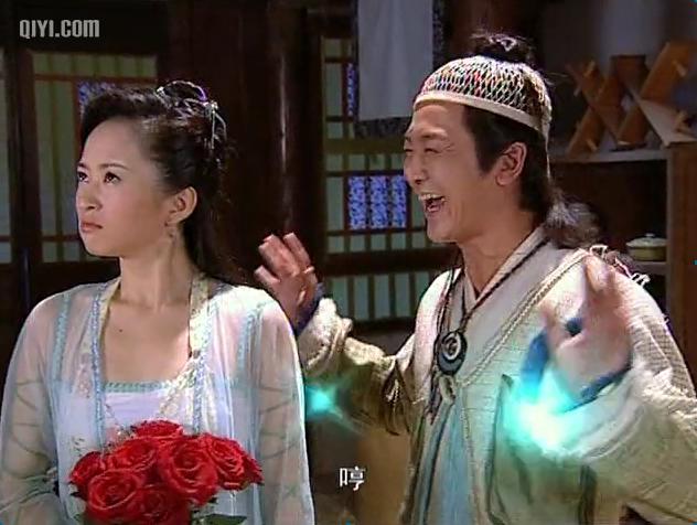 古装喜剧《 a target="_blank" href="/item/欢天喜地七仙女/188421"