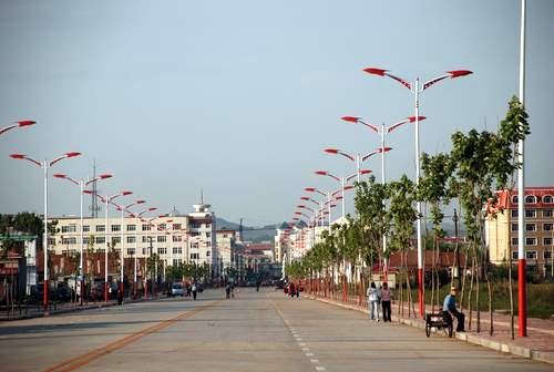 黑龙江省穆棱市