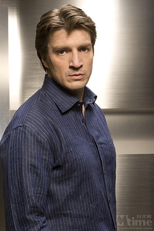 nathan fillion