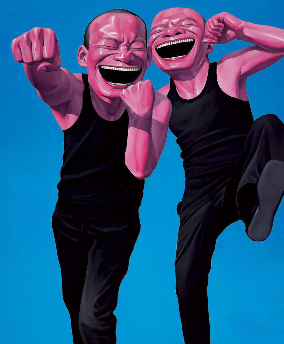  p>岳敏君,1962年12月出生于黑龙江省大庆市,1989年毕业于 a target="