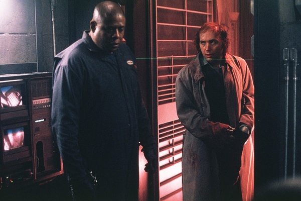 战栗空间panicroom(2002)