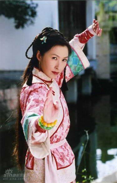 苗翠花与李小环