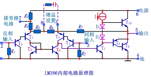 lm386_百度百科