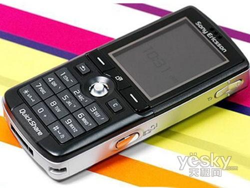  p>索爱k750c是索尼公司在2005年05月发售的一款高端拍照手机. /p>