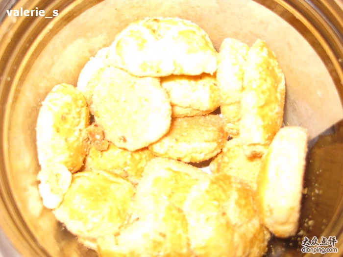 高唐罗汉饼
