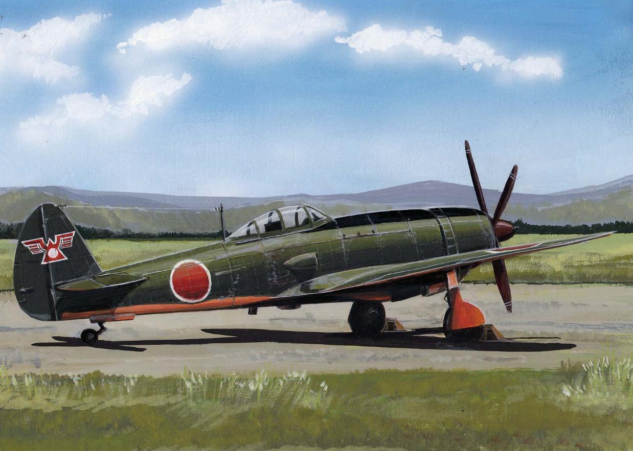 ki-94战斗机
