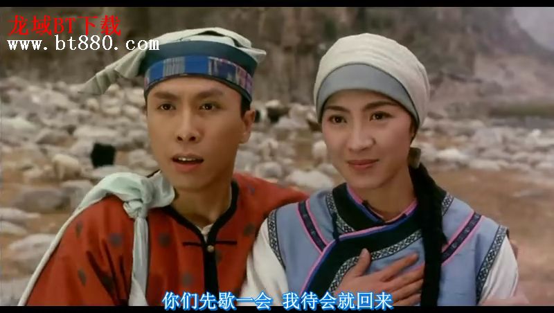 严咏春大战飞天猩猩