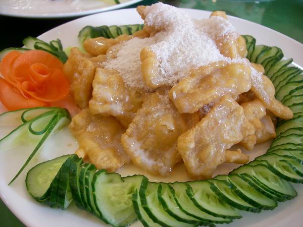 豆腐渣