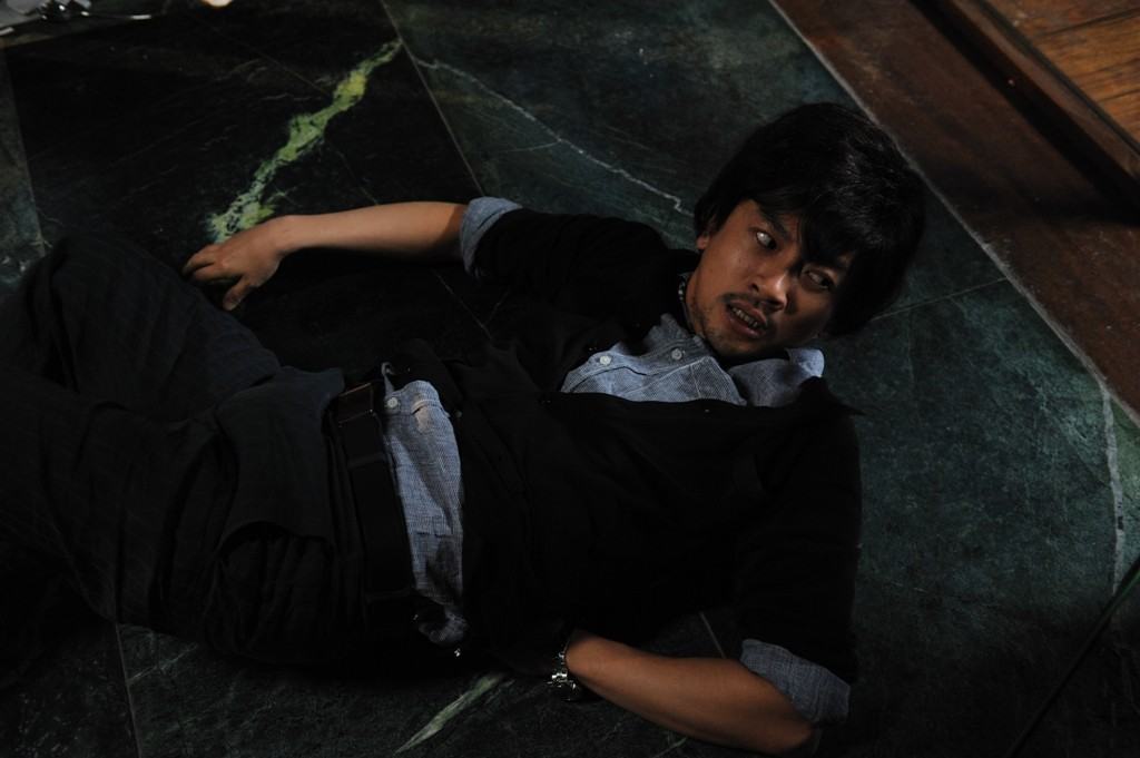 密室之不可告人