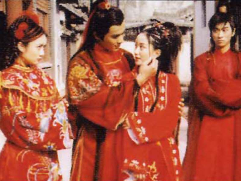 新五女拜寿