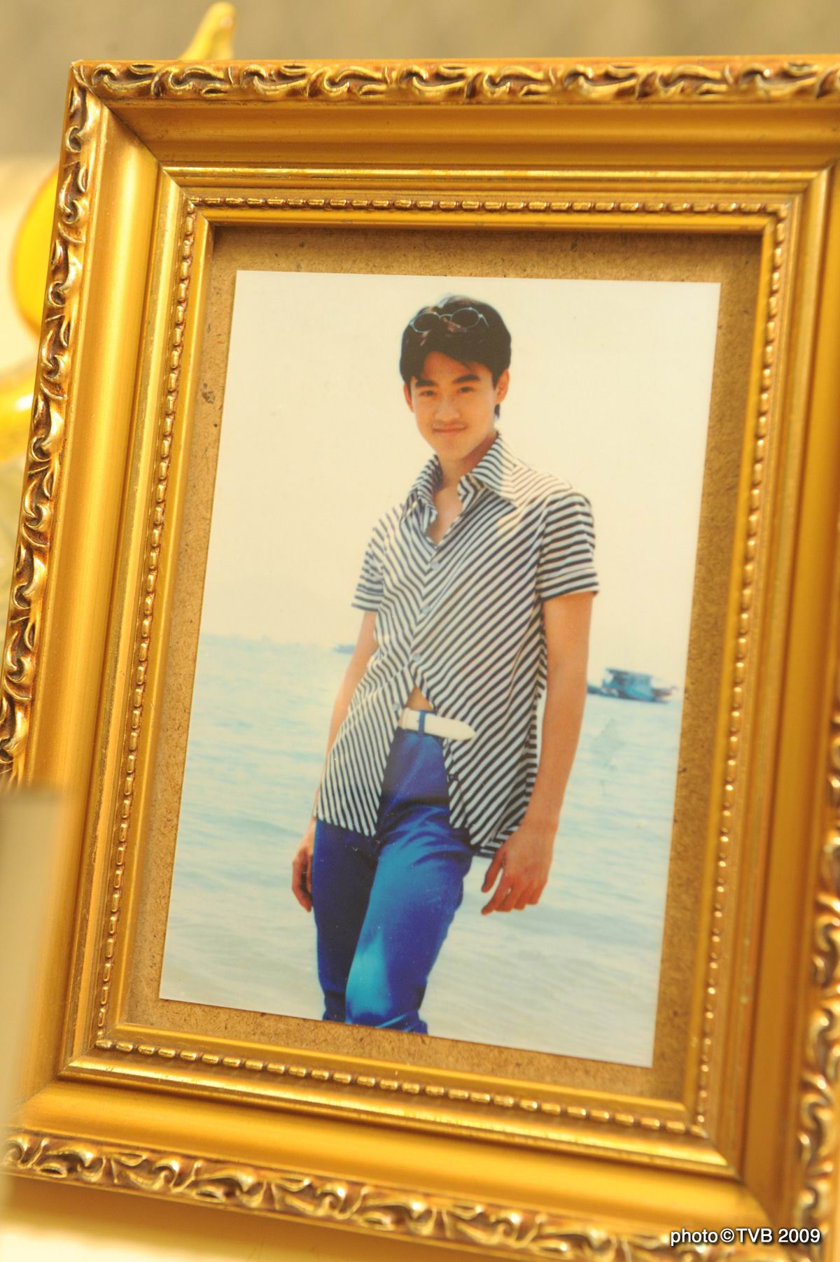  p>林峰,1979年12月8日生于福建厦门,中国香港影视男演员,流行乐歌手.