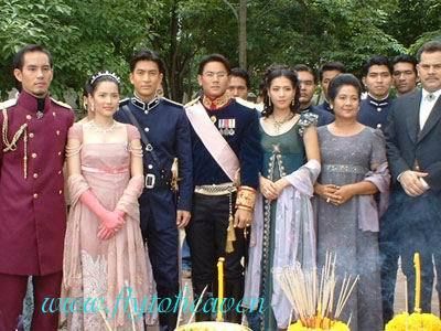  p>2003年泰剧《出逃的公主》,是泰国 a href="#">exact /a>公司出品