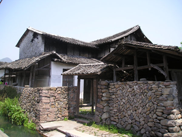 芙蓉村