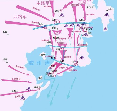  p>青即战役,又名 a target="_blank" href="/item/即青战役/11209204