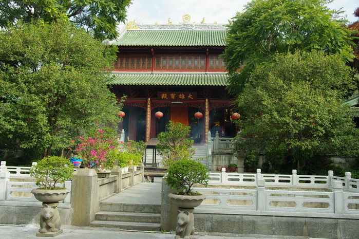 宝林禅寺