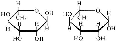  p>鼠李糖又称6-脱氧-l-甘露糖,是一种有机化合物,分子式为c sub>6 