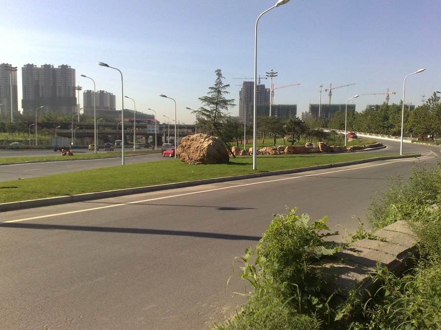三环路),是石家庄重要的城市环线,分为北二环,西二环,南二环,东二环四