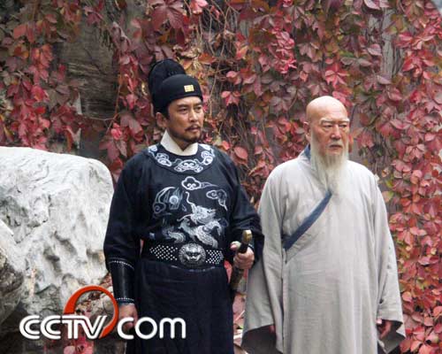  p>《郑和下西洋》是中央电视台出品.