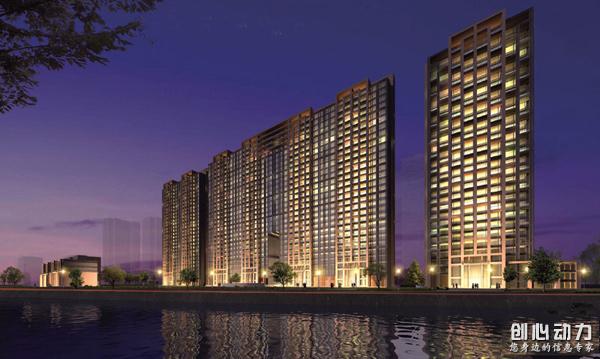  p>新湖武林国际公寓位于 a href="#" data-lemmaid="147639">杭州 /a
