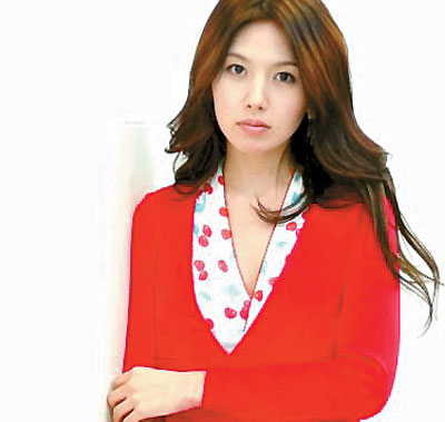  p>郑慧英,出生于1973年12月14日,韩国女演员,毕业于 a target="