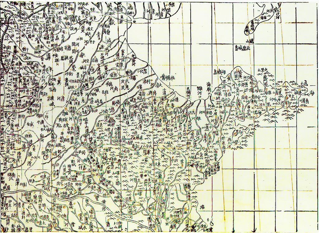 地图史