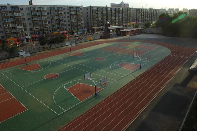 沈阳第四十中学