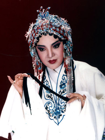 金美芳