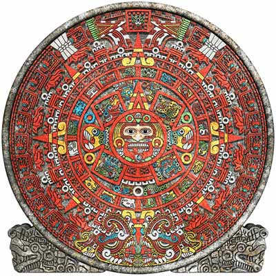玛雅历法