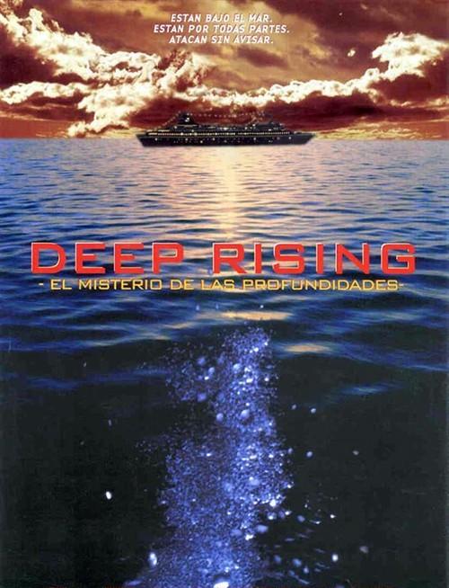 《极度深寒》是由博伟电影公司发行的一部灾难恐怖片,该片由<a