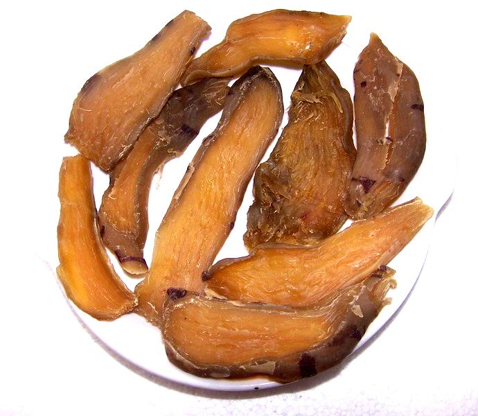 地瓜干是哪里的特产( 连城地瓜干是哪里的特产 )